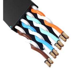 10m 20m 25m 30m 50m cat6 cccat7 sftp पैच कॉर्ड <span class=keywords><strong>lan</strong></span> नेटवर्क ईथरनेट केबल stp Rj45 cat6 नेटवर्क केबल ड्रम - Product Image 5