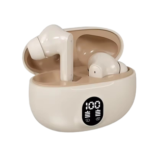 IPX-6 Không Dây Thể Thao Tai Nghe Hiển Thị Kỹ Thuật Số Không Thấm Nước TWS Earbuds JL Chipset Fone De Ouvido/Audifonos/Auricul Cho Thể Thao - Product Image 4