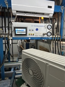 Aire Acondicionado Split R32, Fabricante con Certificación ROHS, 50/60HZ 120-220V CE, Aire Acondicionado Inteligente Sin Inversor - Product Image 2