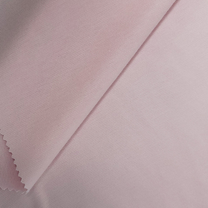 Nhà máy chuyên nghiệp 94% Polyester 6% Spandex Stretch Interlock vải cho chạy bộ phù hợp với - Product Image 6