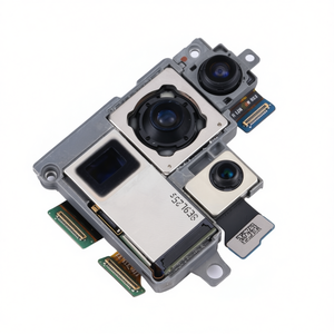 Caméra arrière d'origine pour Samsung Galaxy S20 Ultra 5G G988F, démontée - Product Image 2