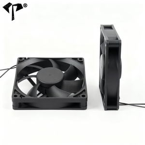 9020 <span class=keywords><strong>AC</strong></span> 110-220V EC Koelventilator 90*90*20mm Borstelloos 3000 <span class=keywords><strong>RPM</strong></span> 43.21CFM Laag Geluidsniveau - Product Image 2