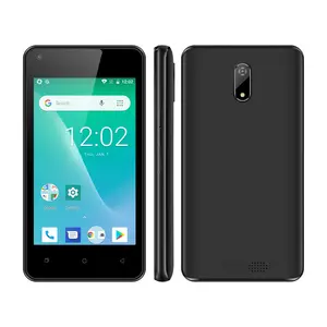 Smartphone oem uniwa m4004 mtk quad core, celular com tela de 4 polegadas, android 11