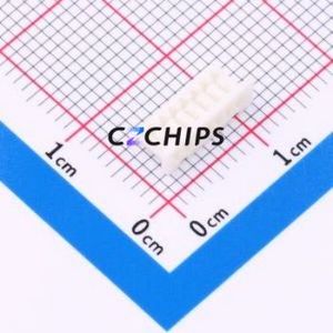 WF-1D125A7P Housing (Wire-to-Board / Wire-to-Wire) P=1.25mm Connector 1x7P 1.25mm 1 7 - Product Image 1