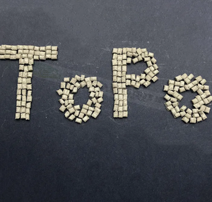 Gránulos de polipropileno virgen, materia prima de plástico de alta calidad para alimentos y embalaje flexible - Product Image 2