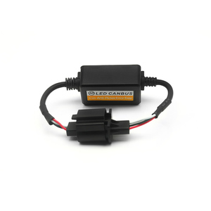 H13 led Canbus dekoder h1 h3 <span class=keywords><strong>h4</strong></span> h7 h11 hb3 hb4 9005 9006 9012 hata kodu Eliminator uyarı iptal araba işık led far - Product Image 4