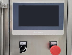 KEFAI a quattro teste verticale Semi automatico bottiglia <span class=keywords><strong>di</strong></span> liquido riempitrice olio <span class=keywords><strong>auto</strong></span>-fluente macchine <span class=keywords><strong>di</strong></span> riempimento - Product Image 4