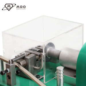 Cortador multifuncional de alta velocidad, equipo de herramientas para hacer joyas, máquina cortadora de alambre de Metal para joyas de cobre y oro y plata - Product Image 6