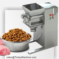 Machine de granulation de poudre de granulés, machine de granulation de sucre d'engrais sec recyclé organique