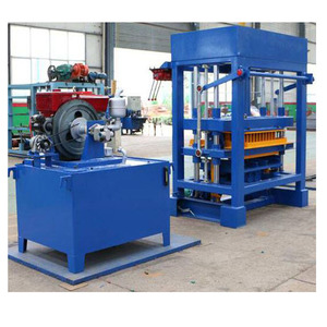 <span class=keywords><strong>Prix</strong></span> de la machine de fabrication de blocs à emboîtement Adobe Habiterra à cuisson libre diesel - Product Image 3