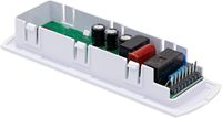 Carte de commande électronique du congélateur 297370600 compatible avec Frigidaire, tableau d'affichage de contrôle utilisateur du réfrigérateur Crosley