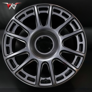 Jantes 5x112 à profil profond pour voitures, compatibles avec Volvo, <span class=keywords><strong>Porsche</strong></span> 911/992, Cayenne, <span class=keywords><strong>Macan</strong></span>, Panamera, Taycan, 718 Boxster/Cayman - Product Image 3