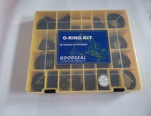 صندوق عدة حلقة دائرية مترية عدة تثبيت صناعية مترية للحفار - Product Image 6