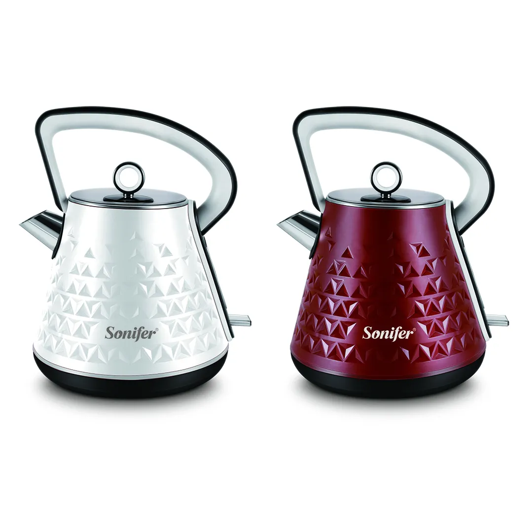 2019 Sonifer thương hiệu thiết kế Mới chất lượng tốt thiết bị nhà bếp ấm đun nước điện