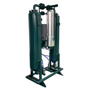 Sécheur d'air comprimé industriel 230 CFM haute efficacité -70°C Système de séchage d'air déshydratant à double tour PDP - Product Image 6