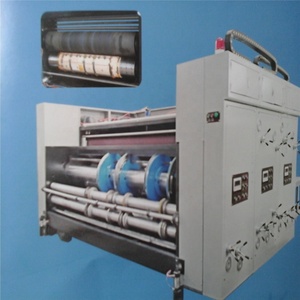 เครื่องตัดกล่องกระดาษลูกฟูกแบบขายส่งราคาสูง พร้อมราคาโรงงาน - Product Image 4
