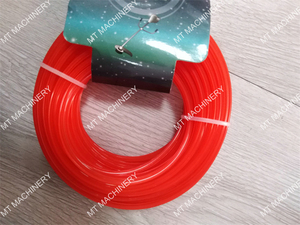 <b>Garden</b> <b>Tool</b> Parts Card Head or Blister Package Red Rope Trimmer Line <b>for</b> Brush Cutter - Product Image 3