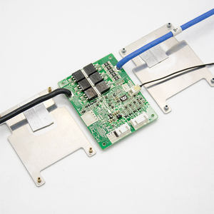 JBD système de gestion de batterie intelligent Li-ion 3S 12V 20A 25A 30A BMS LiFePO4 4S 12V avec UART/RS485 - Product Image 1