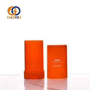 Flacon vide personnalisé en plastique PP pour déodorant en stick, conteneur pour lotion et déodorant fait <span class=keywords><strong>maison</strong></span> - Product Image 4