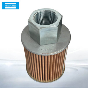 ไส้กรองอากาศ Atlas Copco แบบจีบ 2 ชั้น อุปกรณ์เสริมมาตรฐานสำหรับเครื่องอัดอากาศ - Product Image 3