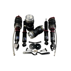Pour Mercedes Benz classe C W205 RWD(2014 ~) <span class=keywords><strong>suspension</strong></span> <span class=keywords><strong>pneumatique</strong></span> AIRMEXT/réglage de châssis/ressort <span class=keywords><strong>pneumatique</strong></span>/<span class=keywords><strong>pneumatique</strong></span>/airride - Product Image 1