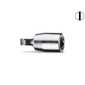 ประแจซ็อกเก็ตแบบมีช่อง1/4 "900LP เบต้า4-10มม. (5ชิ้น) - Product Image 1