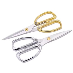Multi-Purpose Kitchen Shears <b>Meat</b> <b>Poultry</b> BBQ Scissors Durable Stainless Steel Kitchen Scissors for Home Kitchen - Product Image 1