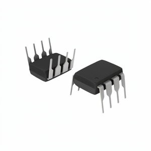 Buy Online Electronic Components 8 DIP Power Management (PMIC) L6388E Authorized Distributor - Product Image 1