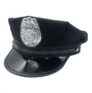 Nouveautés 2026, costumes de cosplay populaires pour Halloween, <span class=keywords><strong>police</strong></span>, 4 ensembles, <span class=keywords><strong>combinaison</strong></span> avec chapeaux - Product Image 6