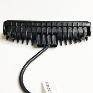 Bán Buôn Giao Hàng Nhanh Rts Xu Hướng Kim Loại Nhà Ở 18W Slim <span class=keywords><strong>Led</strong></span> Vỏ Làm Việc Ánh Sáng Lái Xe Đèn Cho Off Road 4WD <span class=keywords><strong>SUV</strong></span> 4x4 <span class=keywords><strong>ATV</strong></span> Đèn - Product Image 3