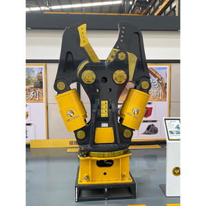 MONDE Excavator <strong>Hydraulic</strong> <strong>Shears</strong> Factory Directly Sale <strong>Hydraulic</strong> Demolition Cutter - Product Image 2