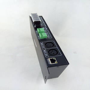 Jiuan BC-216 16 kênh ws2815 ws2811 RGB RGBW artnet SPI DMX pixel ánh sáng Ethernet <span class=keywords><strong>Led</strong></span> điều khiển 3-năm bảo hành - Product Image 4