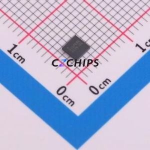 ST25DV64KC-JF6D3 RF Card Chip UFDFPN-12L(3X3) RF ISO 15693, NFC I2C 53Kbit/s 13.56MHz - Product Image 1