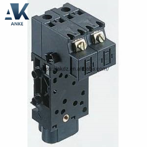 COUZET Composants pneumatiques modèles 81517201 Base/socle sous électrovanne CROUZET-81517201 /E1DE- - Product Image 3