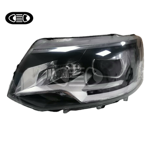 TUZHIHAO Volkswagen <span class=keywords><strong>Multivan</strong></span> Conjunto de faros LED y piezas con señal de giro Sistema de iluminación automotriz original de segunda <span class=keywords><strong>mano</strong></span> - Product Image 3