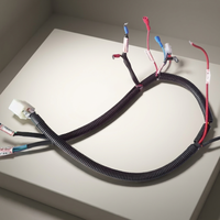 Kit Kabel Kelistrikan Khusus Golf Cart 2 4 6 Kursi, Anti Air, Berisolasi PVC Aptiv, Tahan Air