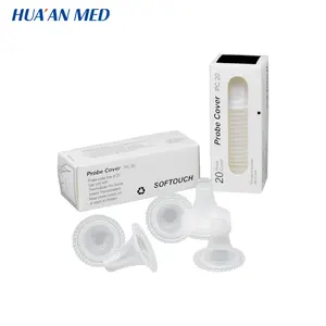 HUAAN B raun Lens filtreler tıbbi kulak termometresi probu tek kullanımlık kapak