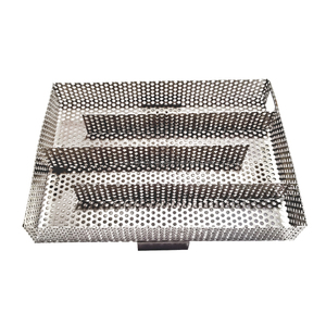 Stainless Steel Portable Sawdust Cold Smoke Generator For Barbecue Grill Outdoor Cooking - Product Image 2