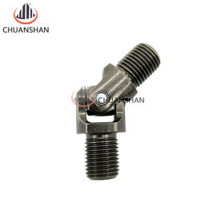 Suku cadang mesin konstruksi, untuk <span class=keywords><strong>Komatsu</strong></span> PC60/120/130/200/300/360-6-7-8 kontrol tuas pegangan sambungan Universal - Product Image 6