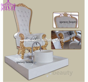 Nail Spa Équipement De Salon De Beauté <span class=keywords><strong>Minka</strong></span> Chaise De Pédicure À Vendre - Product Image 2