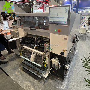 Juki 8 đầu dọc hoàn toàn tự động chip mounter Máy rs2 RS-2 RS-2R JUKI chọn và đặt máy cho dây chuyền lắp ráp SMT - Product Image 6