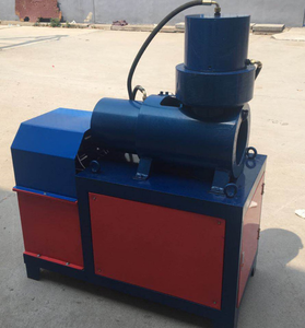 Barre d'acier automatique Barre de tige en <span class=keywords><strong>L</strong></span> Forgeage à chaud/Refoulement à chaud/Pressage à chaud Machine de forgeage d'extrémité de barre d'acier - Product Image 4