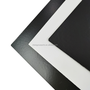 Revestimiento de Pared Blanco Mate, Lámina Plana de Fibra de Vidrio Reforzada con Poliéster FRP, Recubierta de Gel para Carrocería de Camión y Autocaravana - Product Image 3