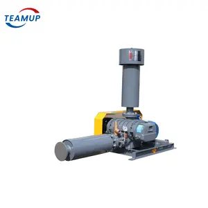 Shipyard sand suction machine Big Volume Good Quality high pressure air Roots blower