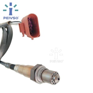 PEIVSO Nuevo Sensor de Oxígeno Trasero de Repuesto Directo de Bajo Consumo de Combustible para Audi A3 A4 A6 A8 R8 TT VW Golf Jetta OEM 06D906265 - Product Image 2