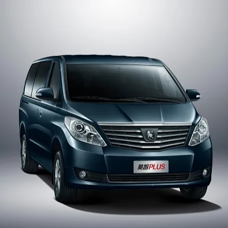Dongfeng forthing mini van yüksek kaliteli MPV 2.0L yeni arabalar CNG benzinli motor