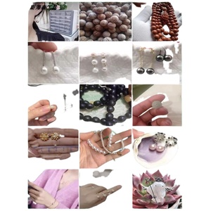 Máquinas perforadoras de perlas semiautomáticas de alta potencia, equipo de rectificado de engranajes de motor, herramientas para joyería de coral, ámbar y piedra, mini perforadora de perlas semiautomática - Product Image 6