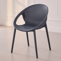 20 Ensembles MOQ Chaises de Salle à Manger Empilables en Plastique Vente en Gros Chaises en Plastique pour Événements