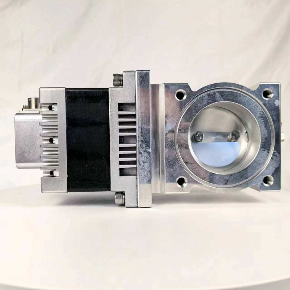 ITB Butterfly Valve Actuator Throttle Natural Gas Engine