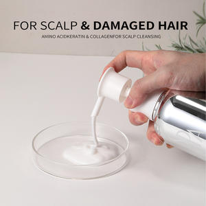 โกจี้ สปา มอยส์เจอร์ไรซิ่ง แชมพู 500 มล. สำหรับผมเสีย ด้วยสูตรอะมิโน แอซิด เคราติน และคอลลาเจน รีแพร์ ฟอร์มูล่า - Product Image 4